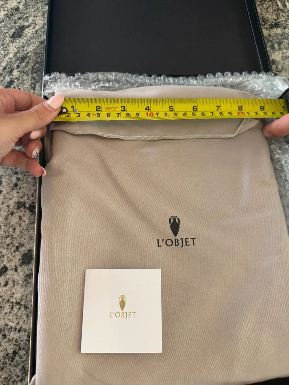 LObjet stunning brand